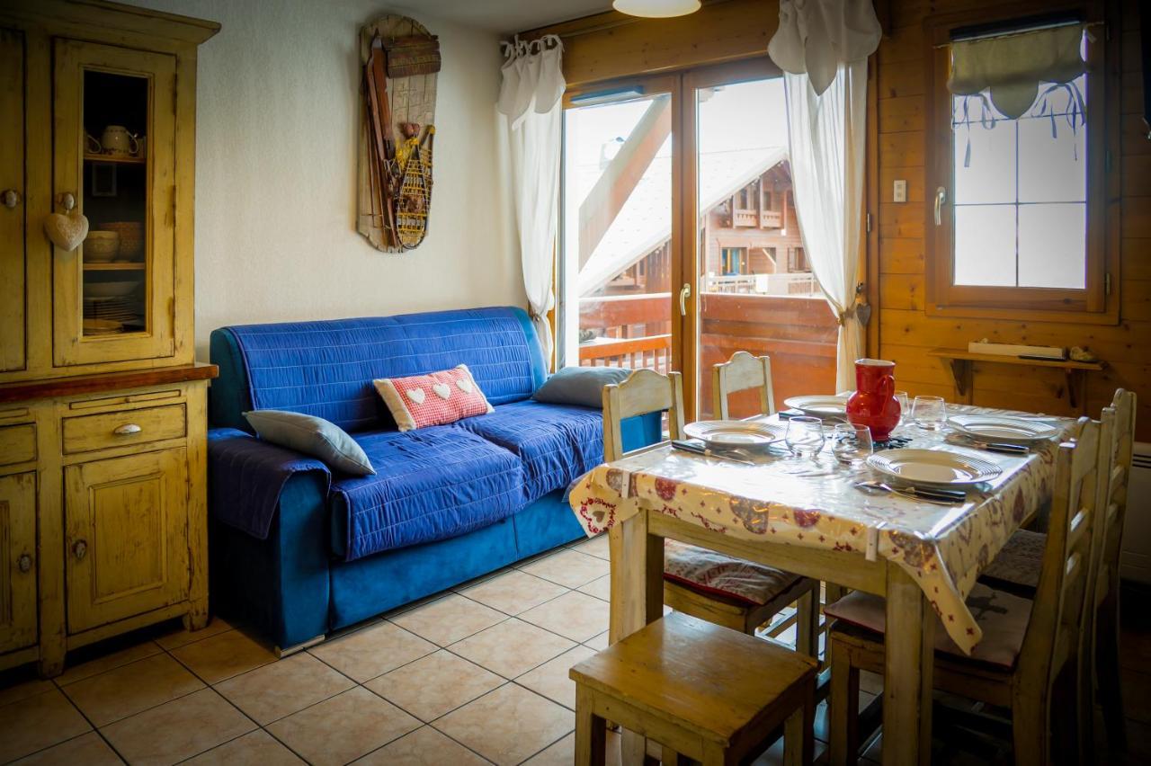 Ferienwohnung T2 Meuble Tourisme 3 Etoiles, Pied Des Pistes-Parking Prive Avec Balcon Et Superbe Vue Les Deux Alpes Exterior foto