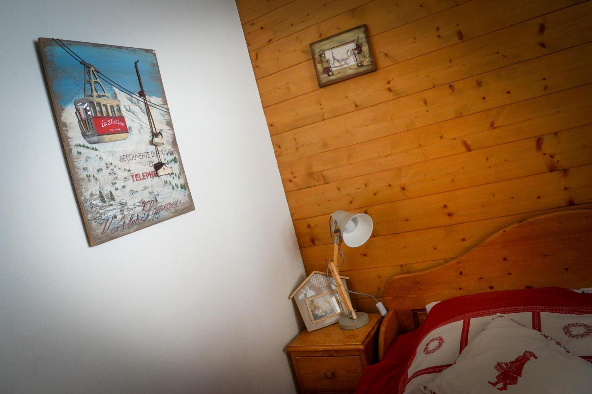 Ferienwohnung T2 Meuble Tourisme 3 Etoiles, Pied Des Pistes-Parking Prive Avec Balcon Et Superbe Vue Les Deux Alpes Exterior foto